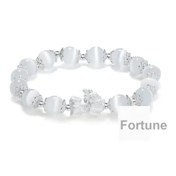 AGOVSKI Obsidian Bracelets Unisex