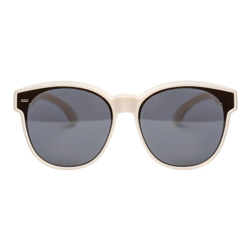 YANLE TR90 Round Sunglasses Unisex-0