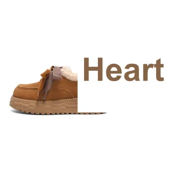 BELLE Casual Single Shoes 3.5cm Women's
