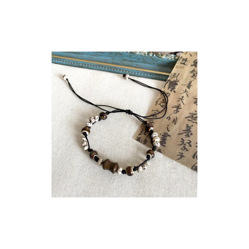TUTAE Ceramic Bracelets Women's-3