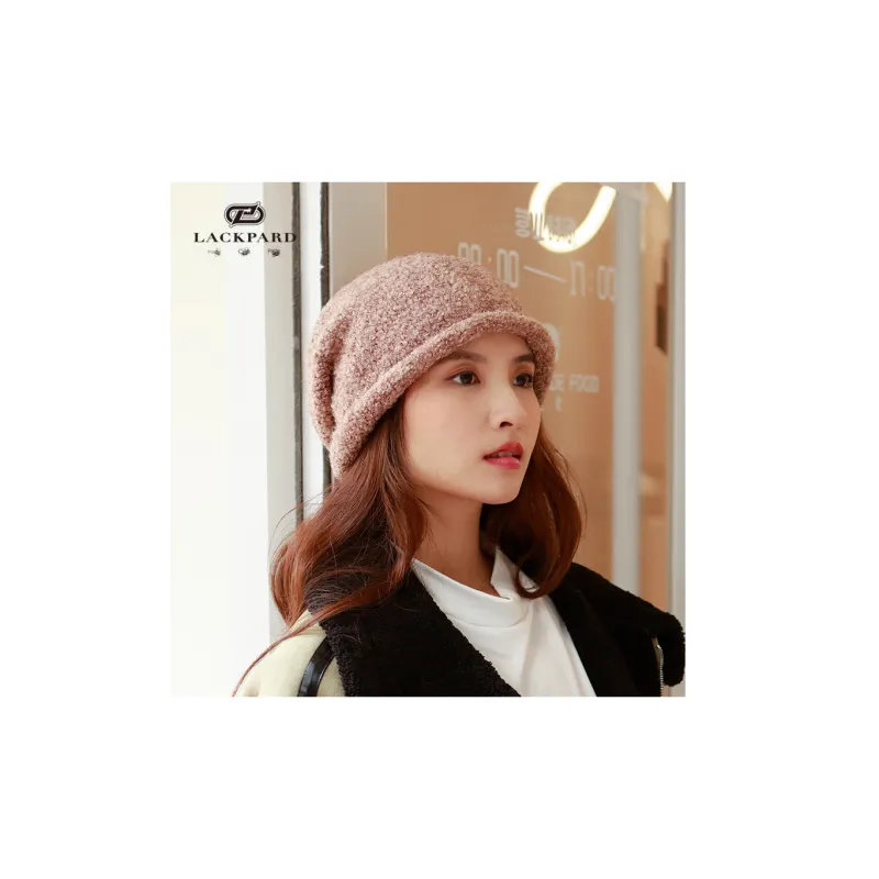 Lackpard Beanies Women's-3