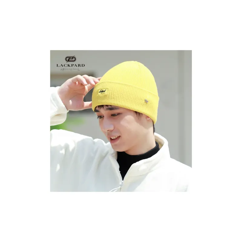 Lackpard Polyester Beanies Unisex-8