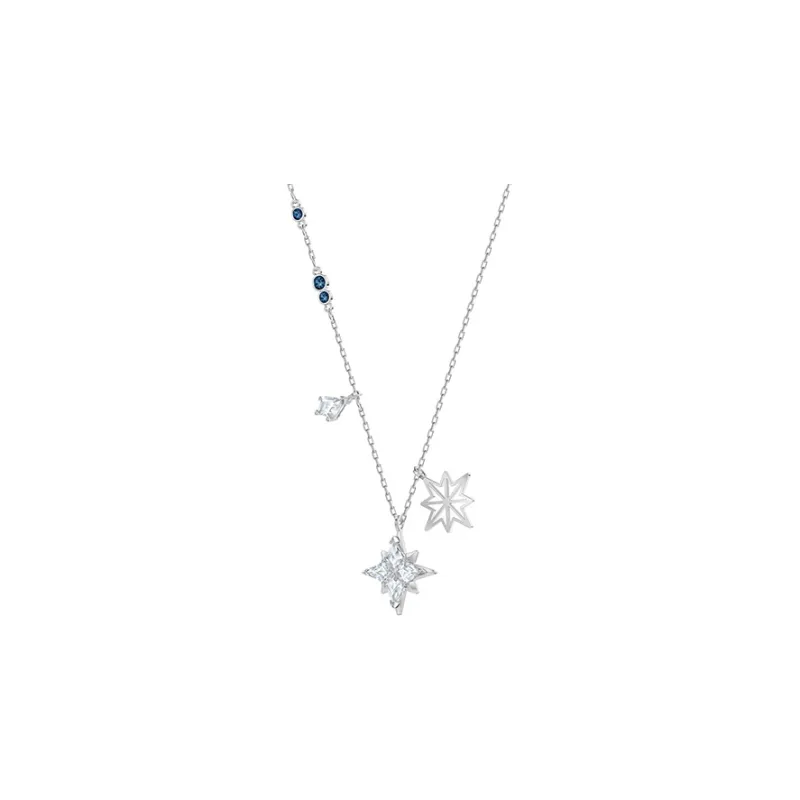 Swarovski Symbolica Artificial Crystal Necklaces Women's-2