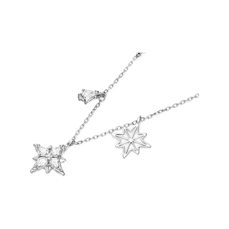 Swarovski Symbolica Artificial Crystal Necklaces Women's-1