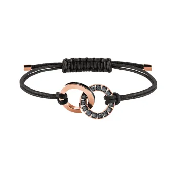 Swarovski ALTO Bracelets Men's Black