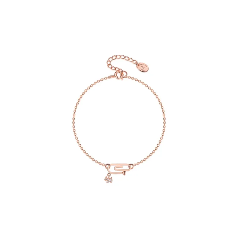 Agatha 925 Sterling Silver Bracelets Women's-4