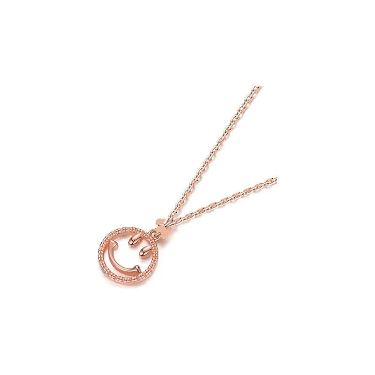 Agatha 925 Sterling Silver Necklaces Women's-1
