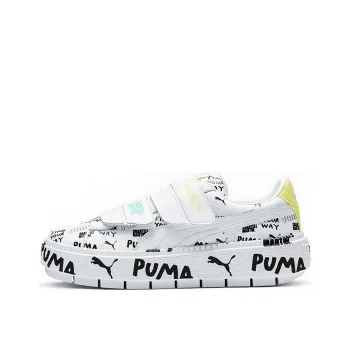 PUMA Shantell Martin X Platform Trace Strap 'White' Women's