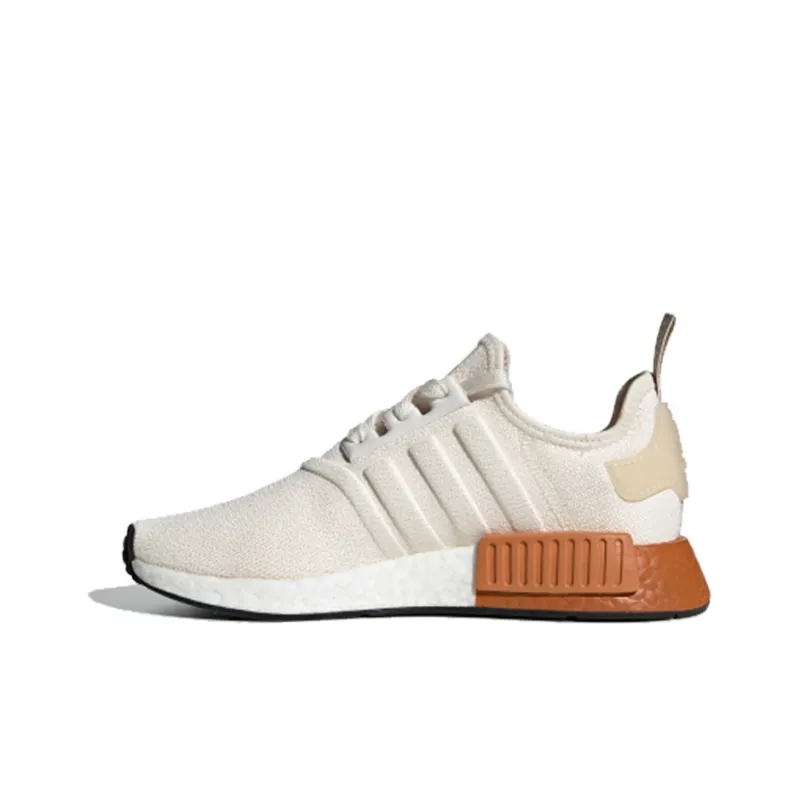 Adidas NMD_R1 Chalk White Tech Copper Women's-0