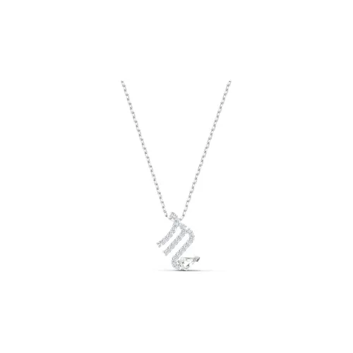 Swarovski Zodiac Necklaces Women's