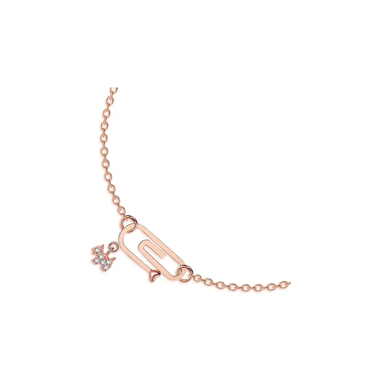 Agatha 925 Sterling Silver Bracelets Women's-5