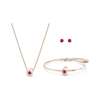 Swarovski Full Blessing Necklaces Women's