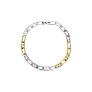 LOUIS VUITTON Signature Chain Necklace