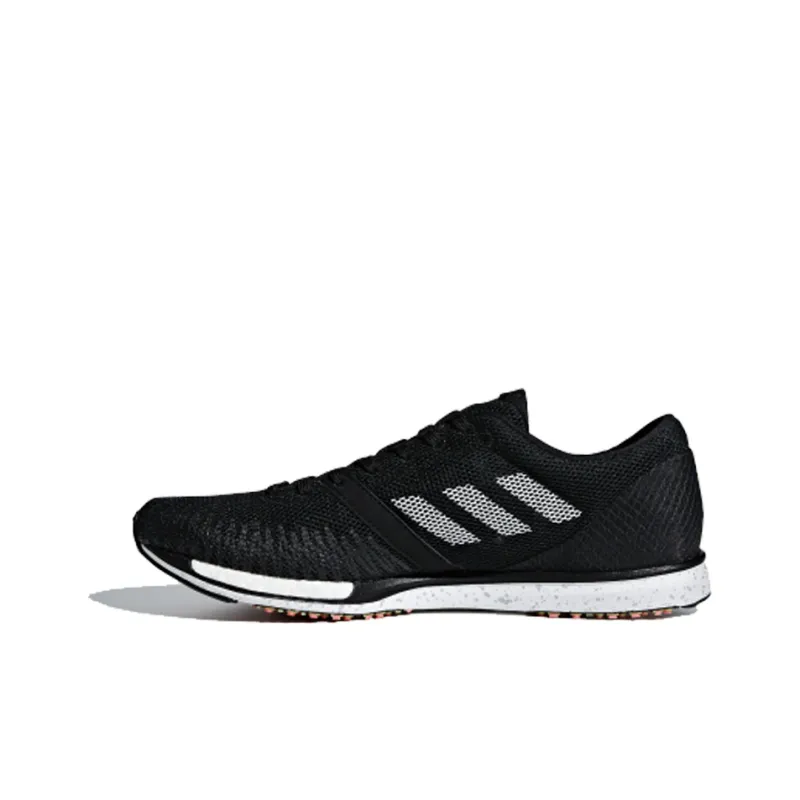 Adidas Adizero Takumi Sen 5 'Black White'-1