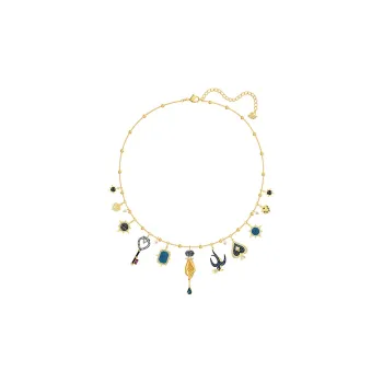 Swarovski Tarot Magic Necklaces Women's Gold