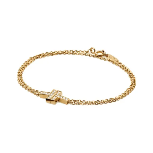 TIFFANY & CO. T Bracelets Women's