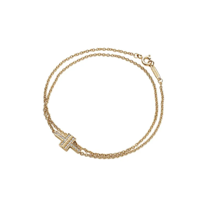 TIFFANY & CO. T Bracelets Women's-1