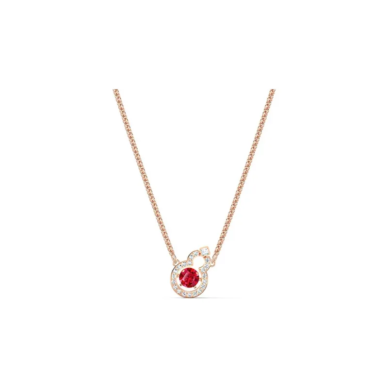 Swarovski Full Blessing Necklaces Women's-3