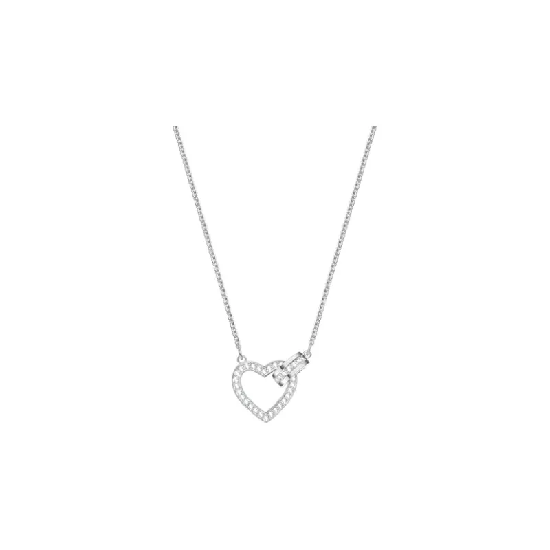 Swarovski Lovely Alloy Necklaces Women's-0