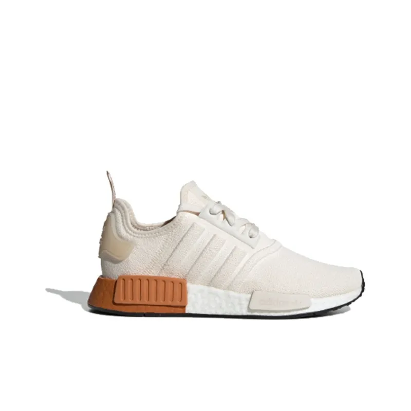 Adidas NMD_R1 Chalk White Tech Copper Women's-1
