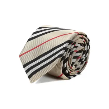 Burberry Ties Men