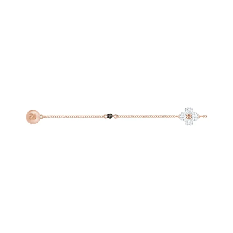 Swarovski Rose Gold Tone Plated Bracelets Women's-1