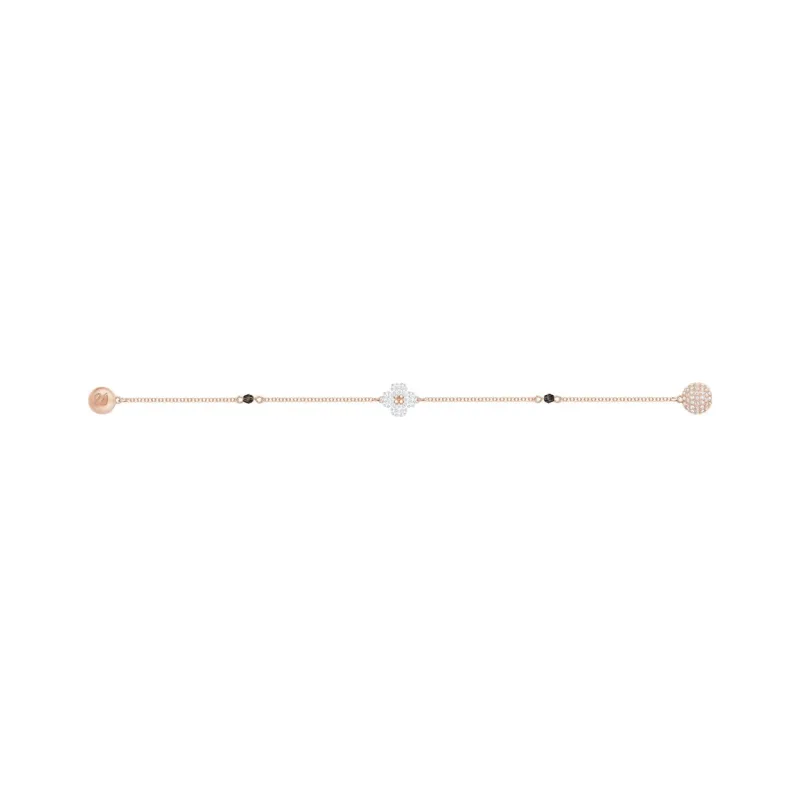 Swarovski Rose Gold Tone Plated Bracelets Women's-2