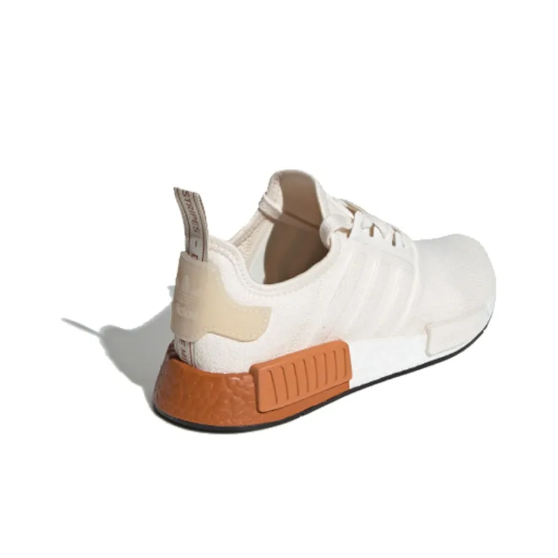 Adidas NMD_R1 Chalk White Tech Copper Women's-3