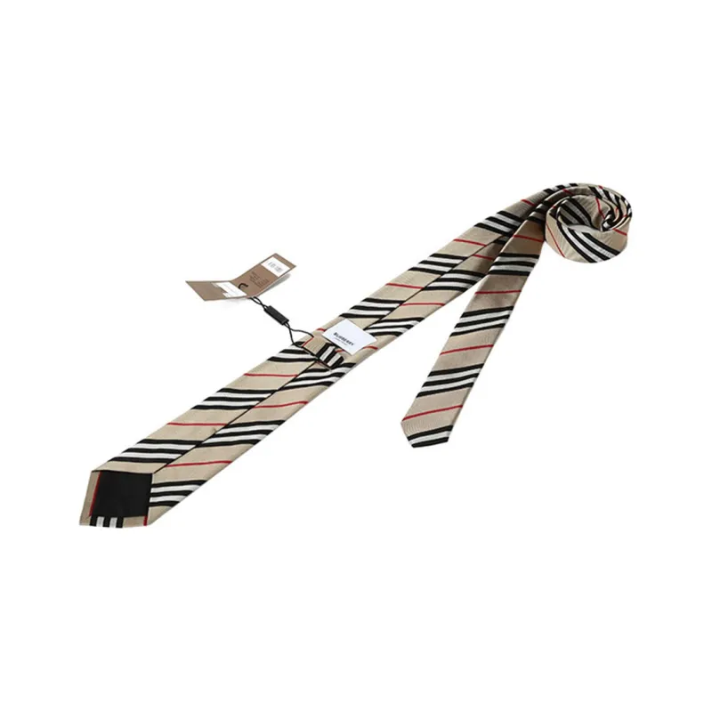 Burberry Ties Men-2