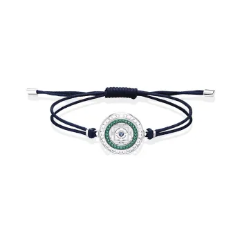Swarovski Sand Stainless Steel Bracelets Unisex