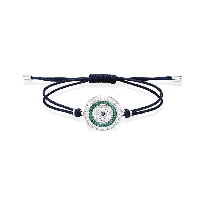 Swarovski Sand Stainless Steel Bracelets Unisex-0