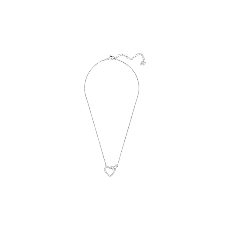 Swarovski Lovely Alloy Necklaces Women's-2