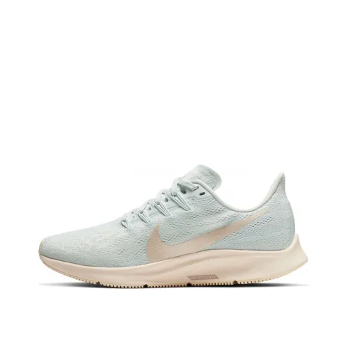 Nike Pegasus 36 Running Shoes Women's Low-Top Rose Gold