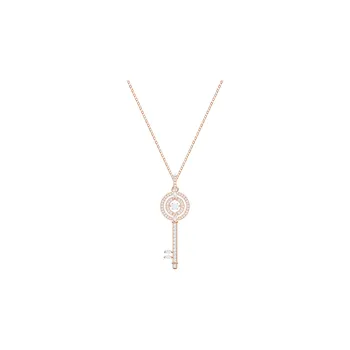 Swarovski Box+Shopping Bag Necklaces Women's