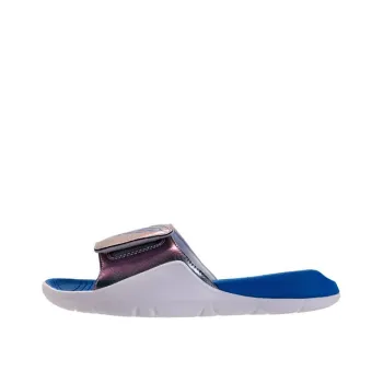 JORDAN Hydro 7 Slides 'Wings Grey Royal' Gs