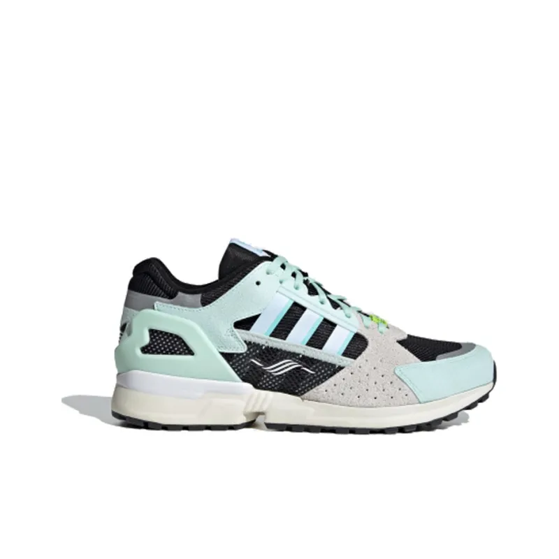 Adidas Zx 10.000C Dash Green Clear Aqua-2