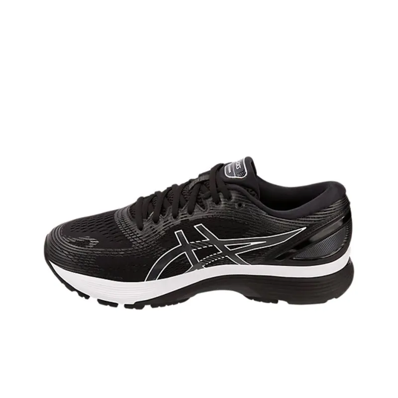 Asics Gel Nimbus 21 2E Wide 'Black'-0