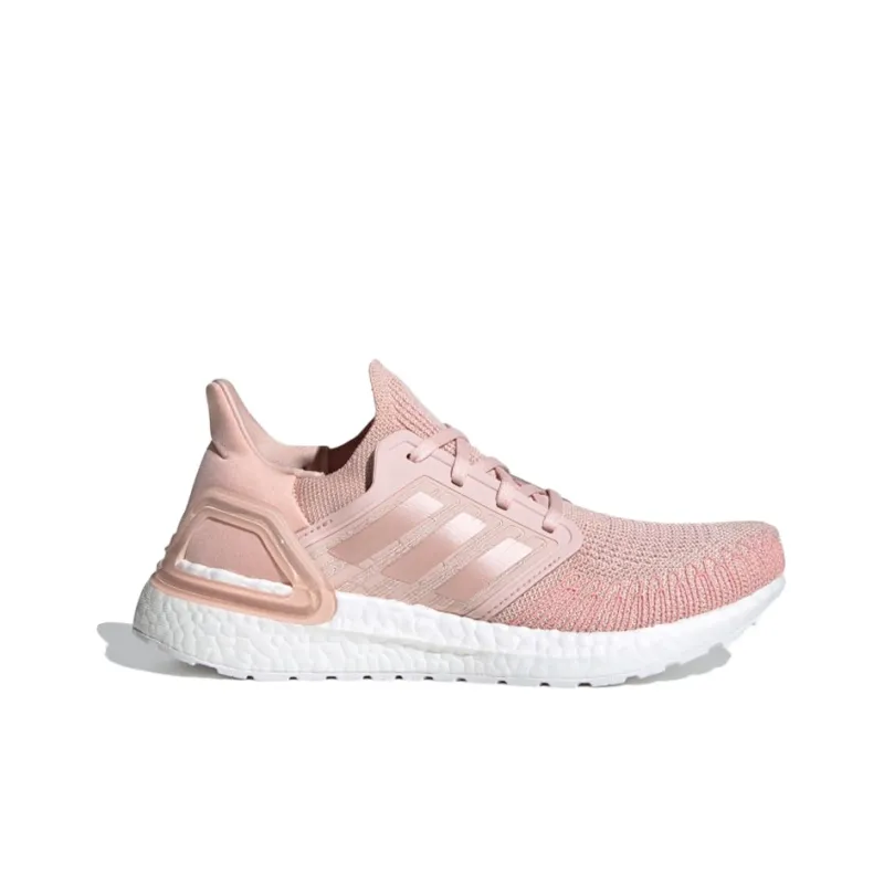 Adidas Ultra Boost 20 Vapor Pink Women's-3