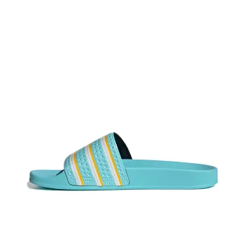Adilette Adidas Originals Slides 'Blue Zest'