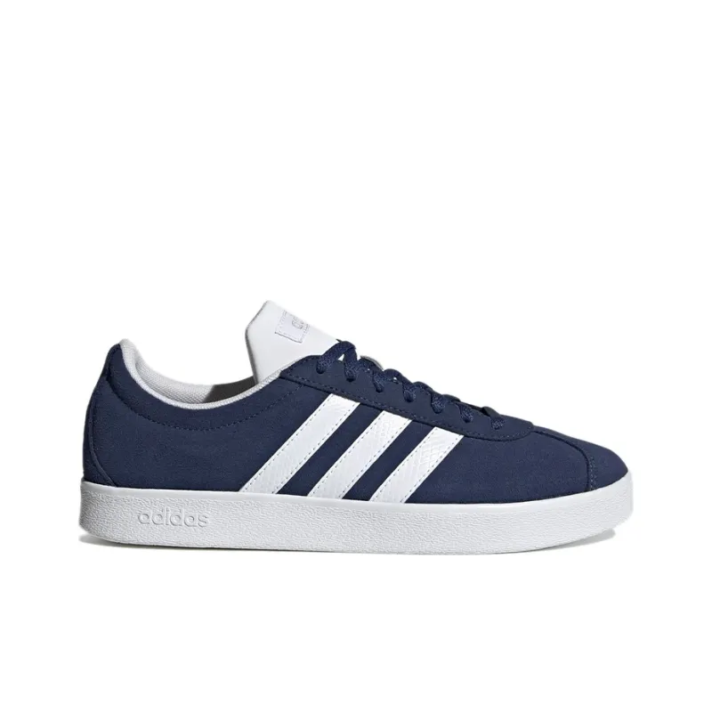 Adidas Vl Court 2.0 Tech Indigo Women's-2
