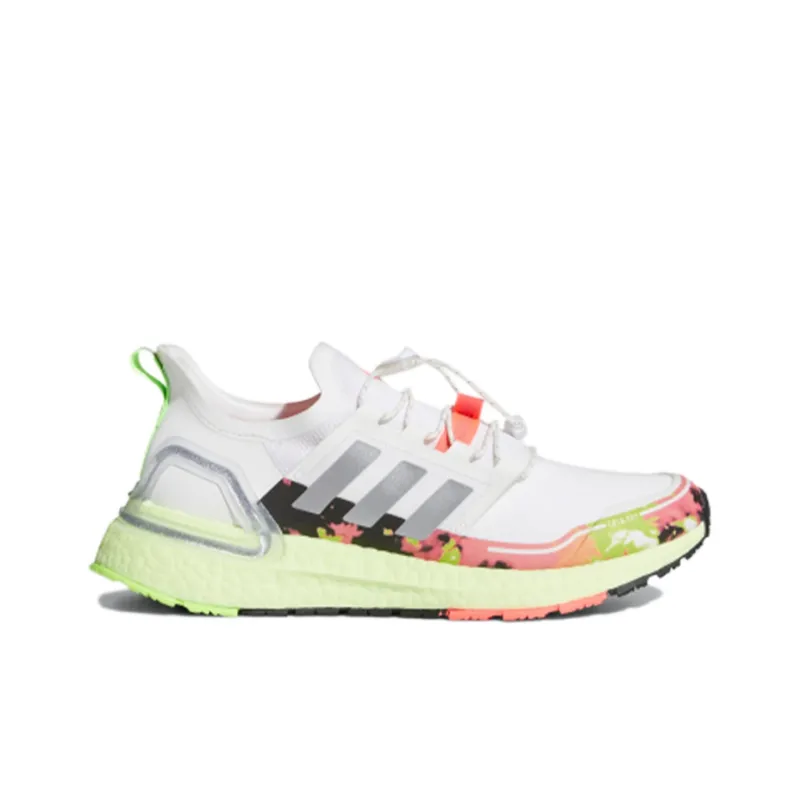 UltraBoost Women's Adidas Winter.Rdy 'White Signal Pink' Women's-1