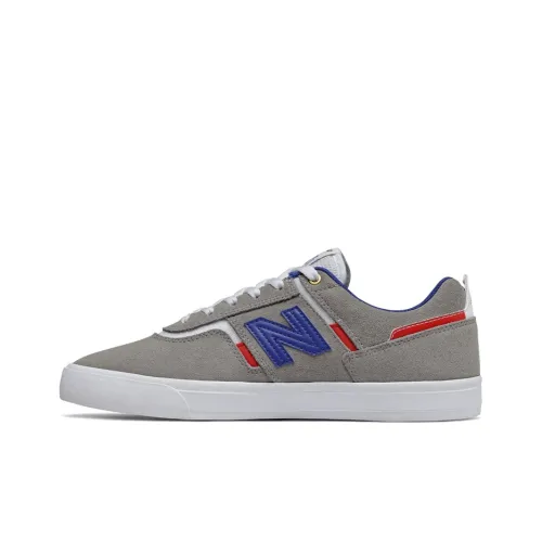 New Balance NB 306 Skateboard Shoes Unisex Low-Top Gray Blue