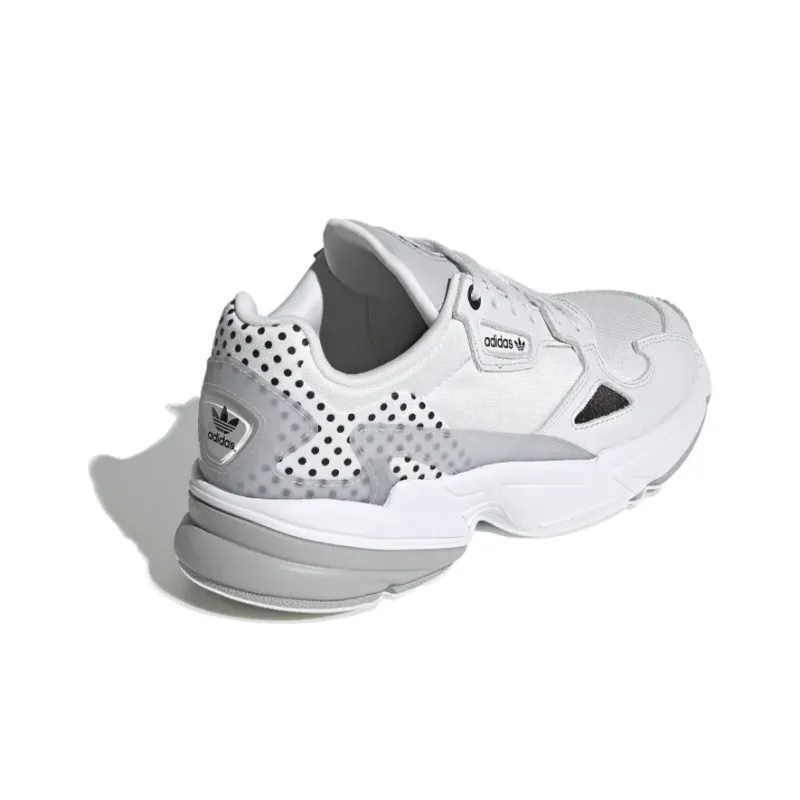 Adidas Women's Falcon 'Crystal White Polka' Women's-2