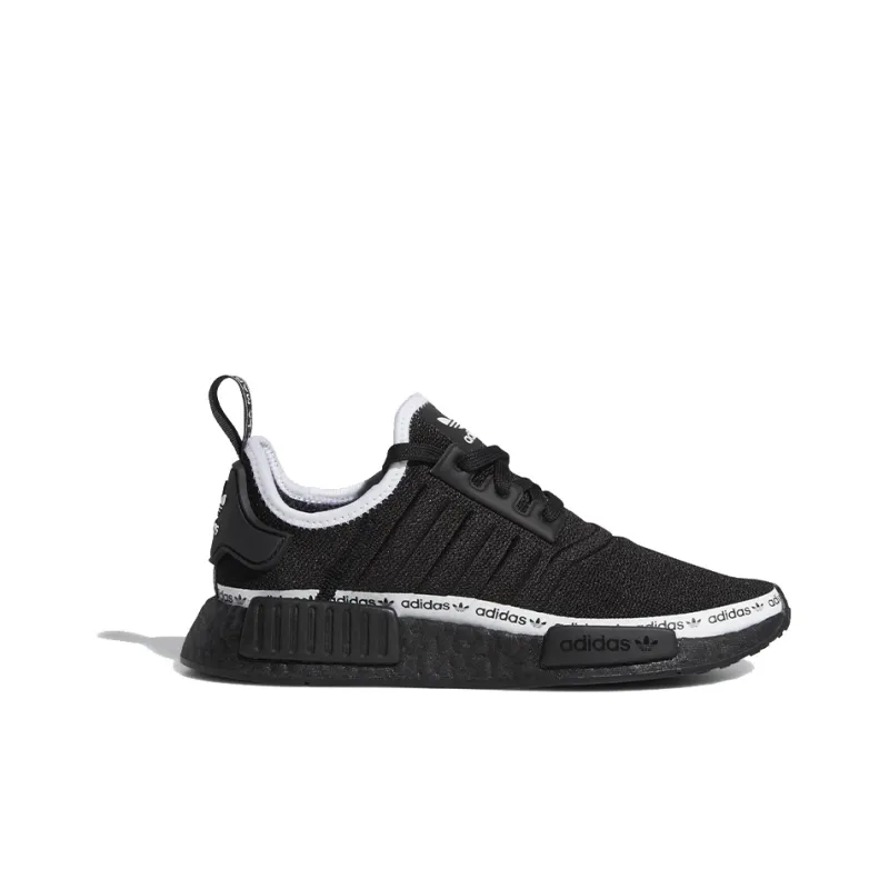 Adidas Nmd R1 Black Boost Women's-1