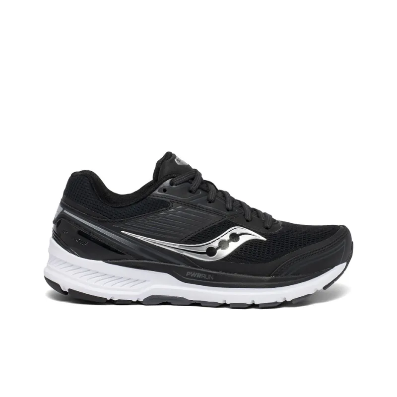 saucony Echelon 8 Extra Wide 'Black'-3