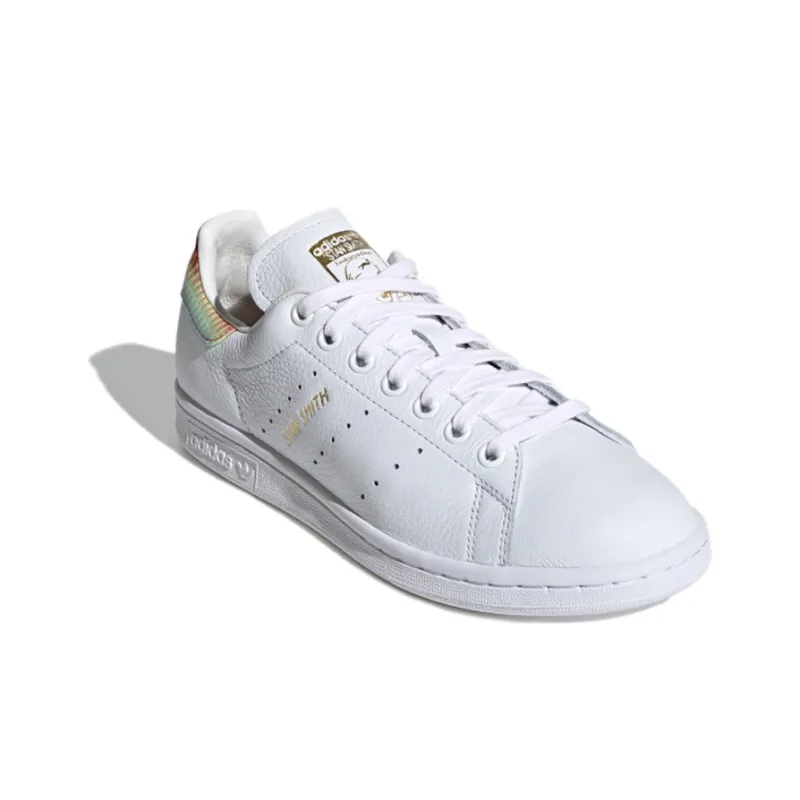 Adidas Originals Stan Smith 'White Rainbow' Women's-4