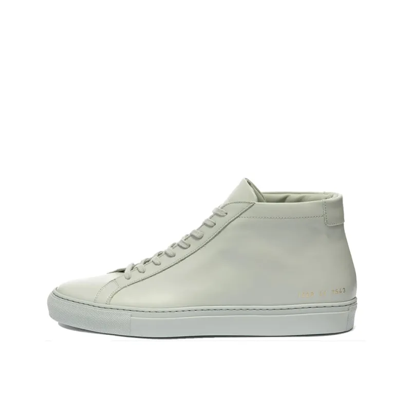 COMMON PROJECTS Achilles High 'Grey'-0