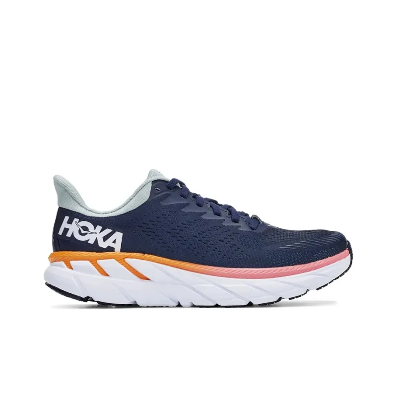 HOKA ONE ONE Clifton 7 'Blue Haze' Women's-2