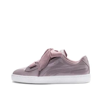 PUMA Basket Heart Patent Wn S Women's