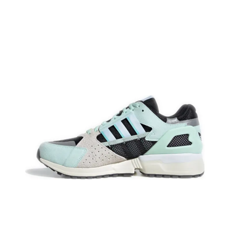 Adidas Zx 10.000C Dash Green Clear Aqua-0